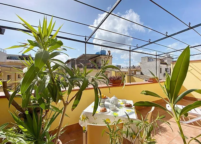 Solemar Sicilia - Casa Maria