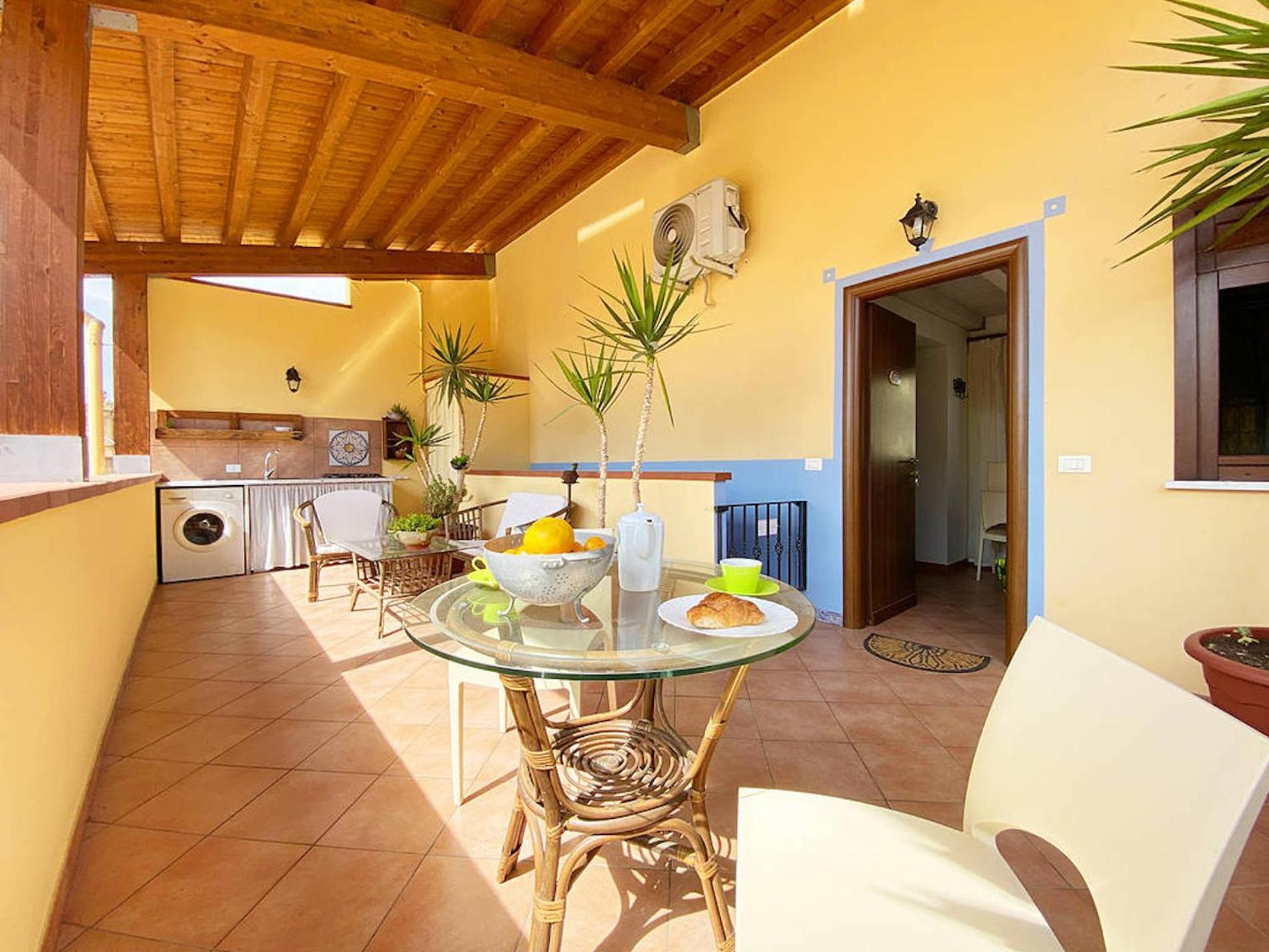 Appartamento Solemar Sicilia - Casa Maria