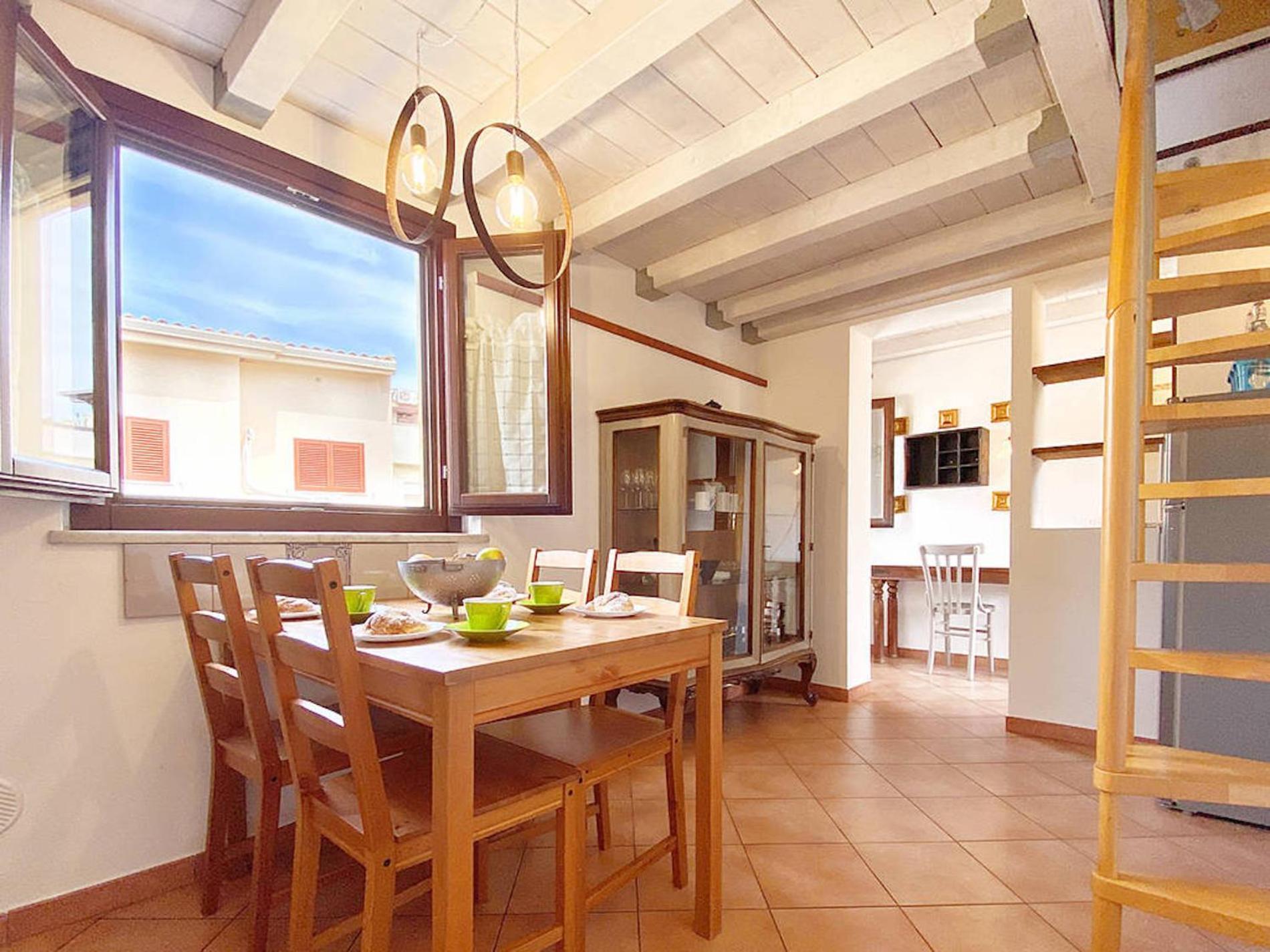 Appartamento Solemar Sicilia - Casa Maria *